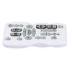 Replacement TV Remote Control Compatible for XJA141 XJA251 XJA246 XJA256 XJA241 Projector