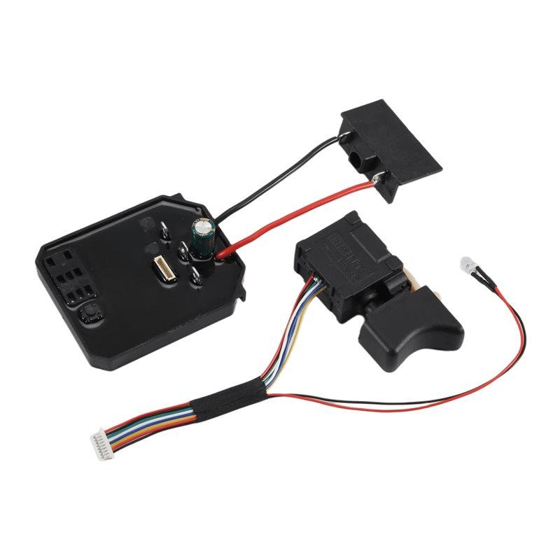 Premium-1 Set Control Board Electric Wrench Control Board Suitable For Dayi 2106/161/169 Brushless Electric Wrench Drive Control
