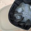 Used The North Face Gore-Tex Cap Beige Khaki S Nylon Water Repellent