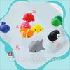 Munchkin Munchkin Puka Puka Waterful Ocean Set of 8 Bath Pool Toys Water Play TYMU18004S