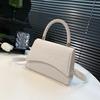 

Retro Women Bag Western Style Shoulder Bag Handbag Korean Version Crocodile Pattern Small Squ… More