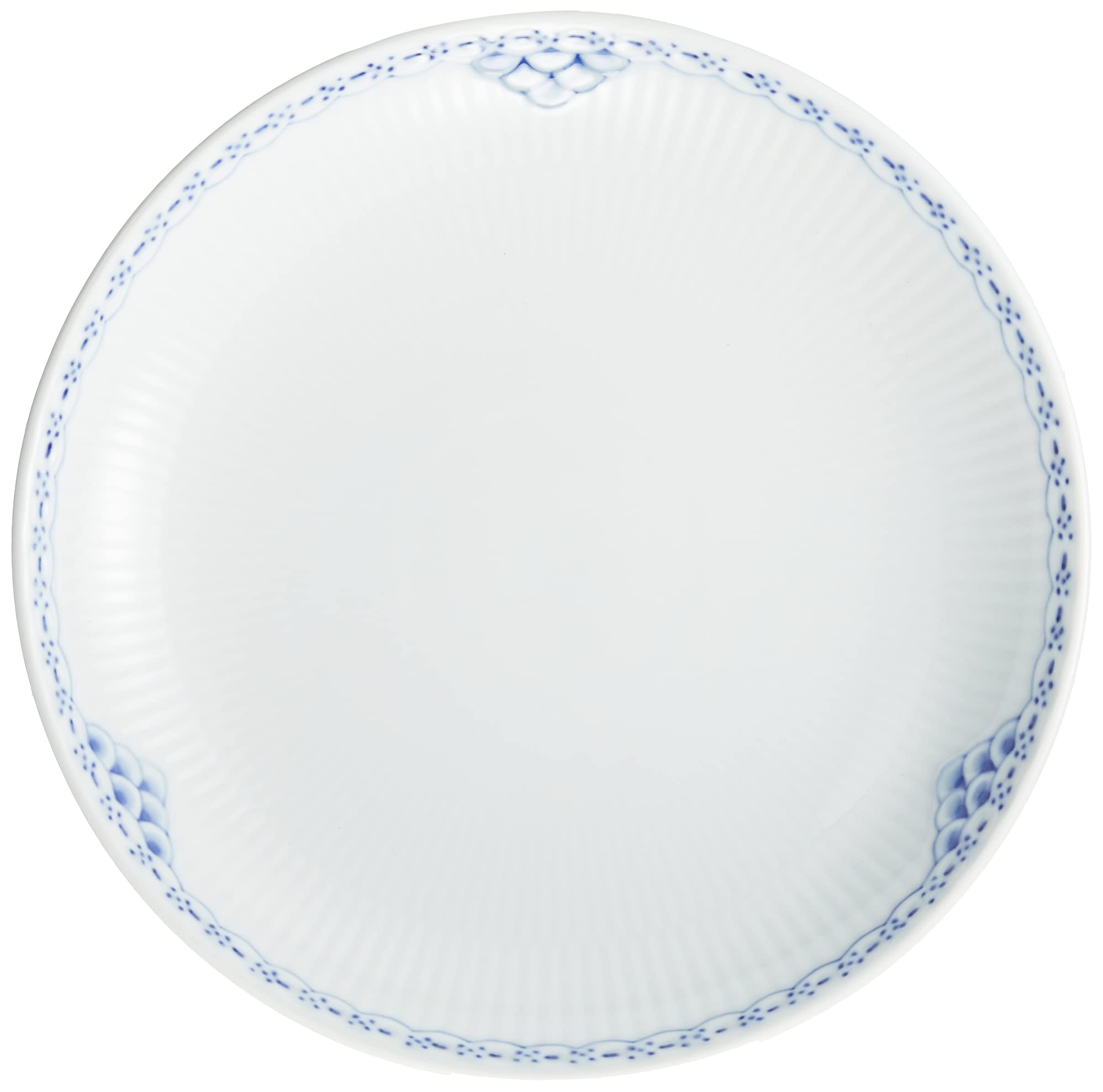 

[Officially Imported] Royal Copenhagen Princess Deep Plate 20cm 1027471