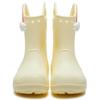 Handle It Rainbow Rain Boots Kids Butter Cream [Crocs] 19.5cm