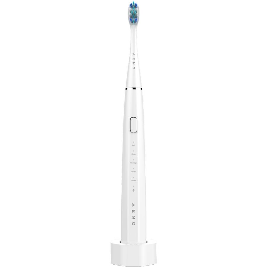 Aeno Db1s Smart Sonic Toothbrush 46000 Rpm 90 Days Ipx7 White