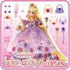 Takara Tomy Licca-chan Doll LD-31 Fantasy Princess Flower Long Hair Licca-chan Dress Up Playhouse...