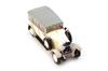 AUTOCULT Skoda Convertible 28 Light Ivory Scale Model 01021 Hispano-Suiza 25/100PS 1/43