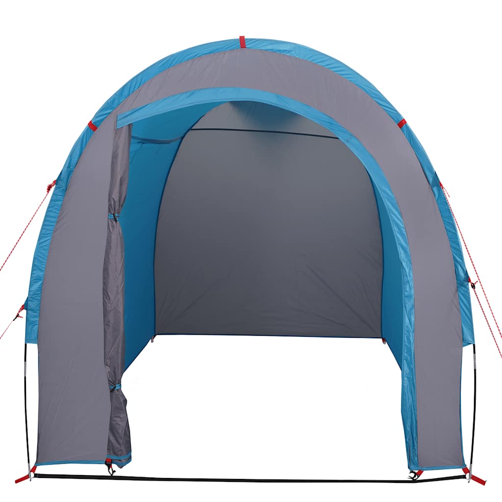 Side Tent Blue Waterproof