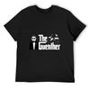 The Guenther Gentlemen T-Shirt Korean Fashion Vintage T Shirts Graphics Mens White T Shirts