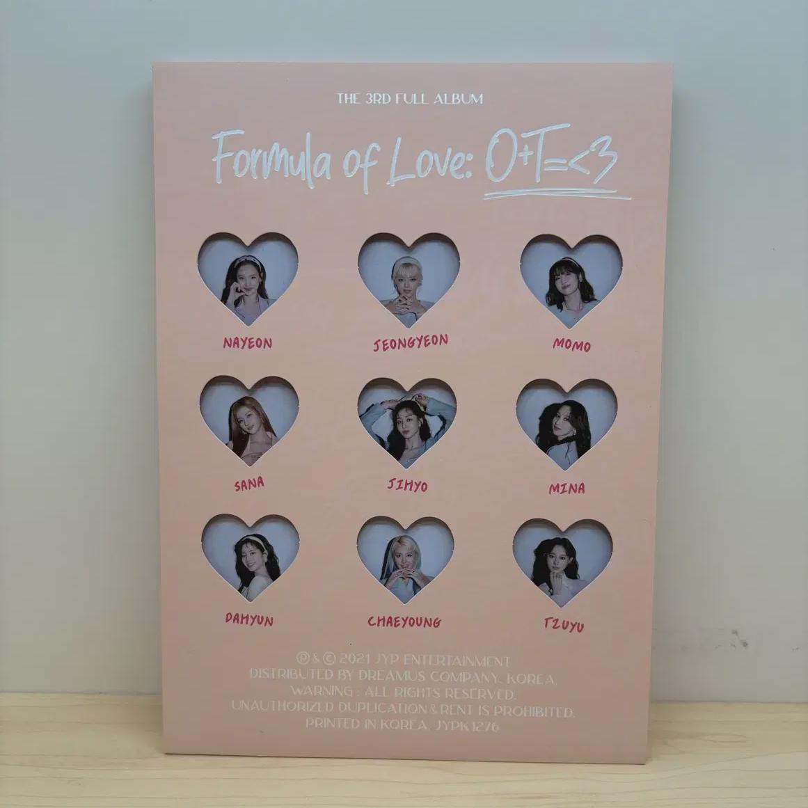 

Twice Unsealed Album