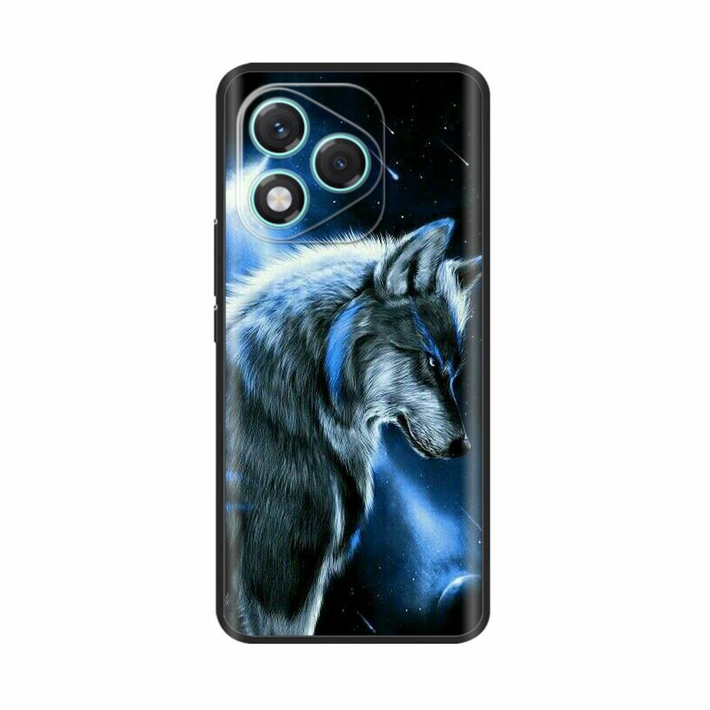 For Honor 400 Lite Case TPU Silicone Shockproof Phone Cover For Huawei Honor 400 Lite 400Lite Fundas 6.7" Printing Soft Cases