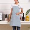 1 Piece Kitchen Apron, Suitable For Cooking, Baking, Catering Service - Easy To Clean And Durable Design, Baking Accessories, St