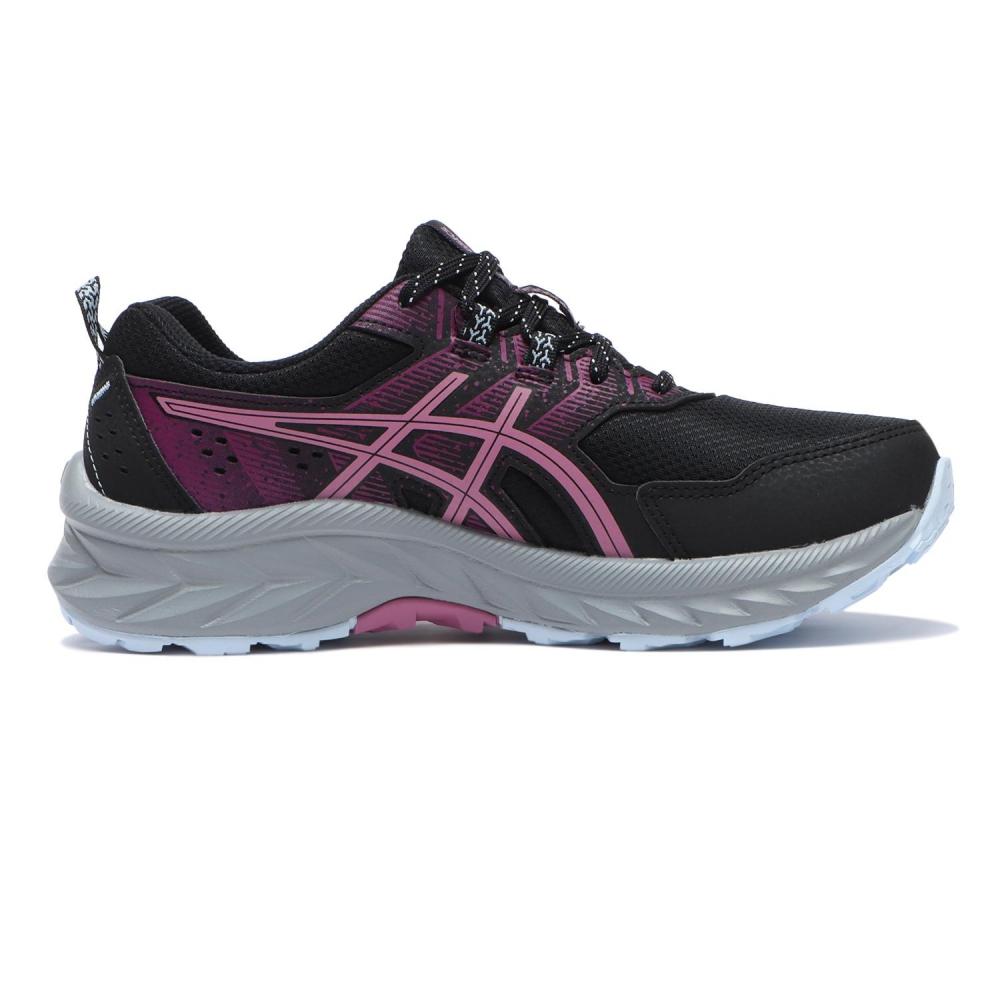 Asics W Gel Venture 9 W Black Softberry 1012b314.008