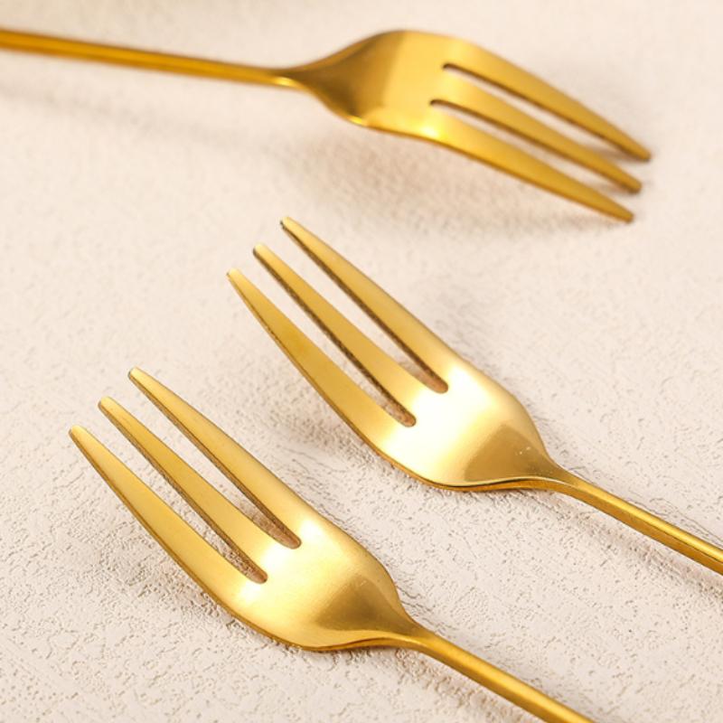 Christmas Dessert Spoon Fork Stainless Steel Cartoon Lovely Santa Gingerbread Man Afternoon Tea Coffee Spoon Fork Christmas Gift