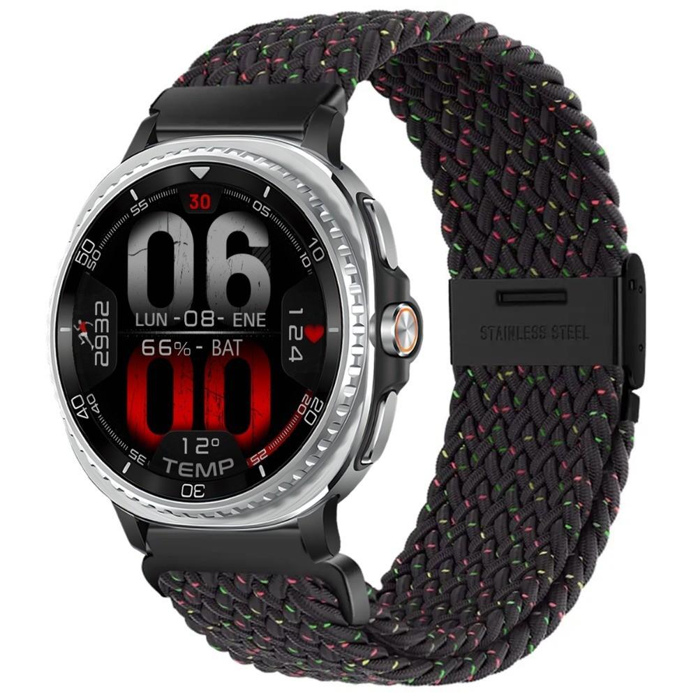 Nylonarmband für Samsung Galaxy Watch 8 40mm 44mm Ersatz-Uhrenarmband für Samsung Galaxy Watch uLTRA/8Classic 46mm Zubehör