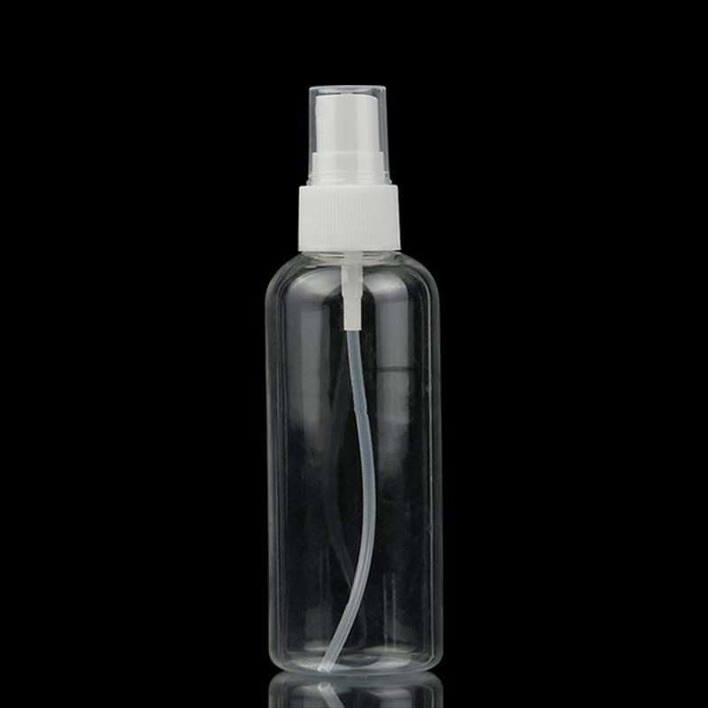 

1 шт 30/60/100 мл портативный пустой распылитель пластиковый распылитель пустой распылитель многоразовый флакон контейнер экологически чистый 30ml