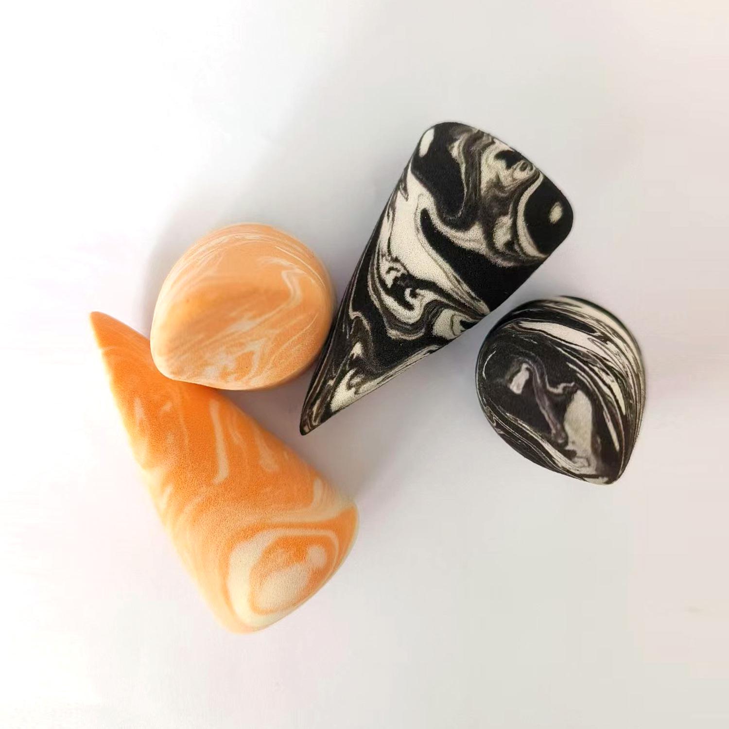 Gradient Color Lipstick Puff: Expanding Dual-Use Beauty Tool Egg