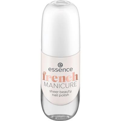 Maniküre – Nagellack