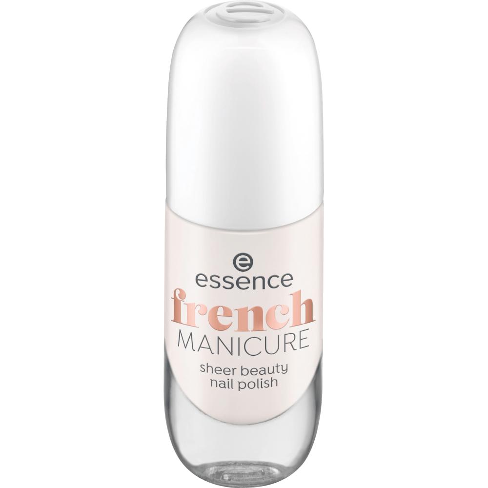 

Essence French Manicure Sheer Beauty 02, 8 мл