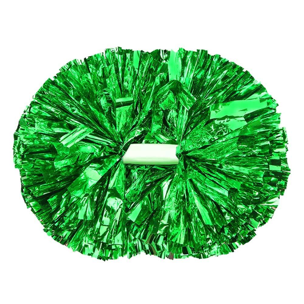 Colorful Flower Ball 30cm*37cm Cheerleading Pom Poms Holding Cheering Ball Cheerleading