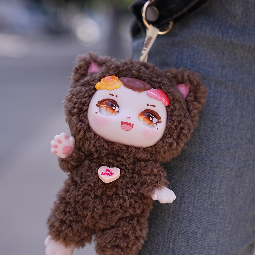 Maytree Doll Dumia Plush Movable Joint Doll Kawaii Limited Edition Plush Toy Series