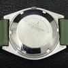 VINTAGE SEIKO 5 AUTOMATIC JAPAN 6309A MENS GREEN COLOR DIAL WATCH a701386-5 R206a-a701386