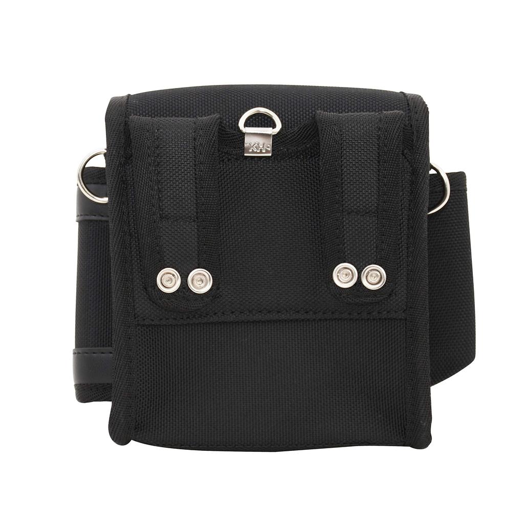 Kiyo KH BASIC Waist Bag with Lid BS213
