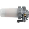 Long Fuel Filter Valve 724160-55200 Compatible with Yanmar Tractor YMG1800 YMG2000 220 250 276 330 1802 1820 2001 2002 2020 2202 2220 2301 2402 2420