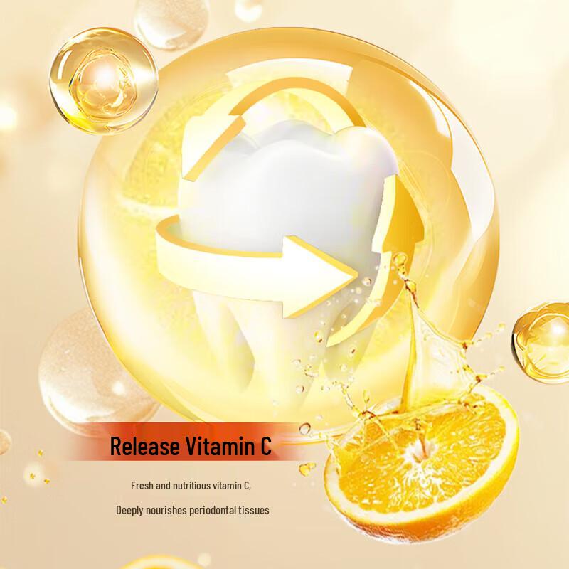 Shuke Vitamin C Care Toothpaste