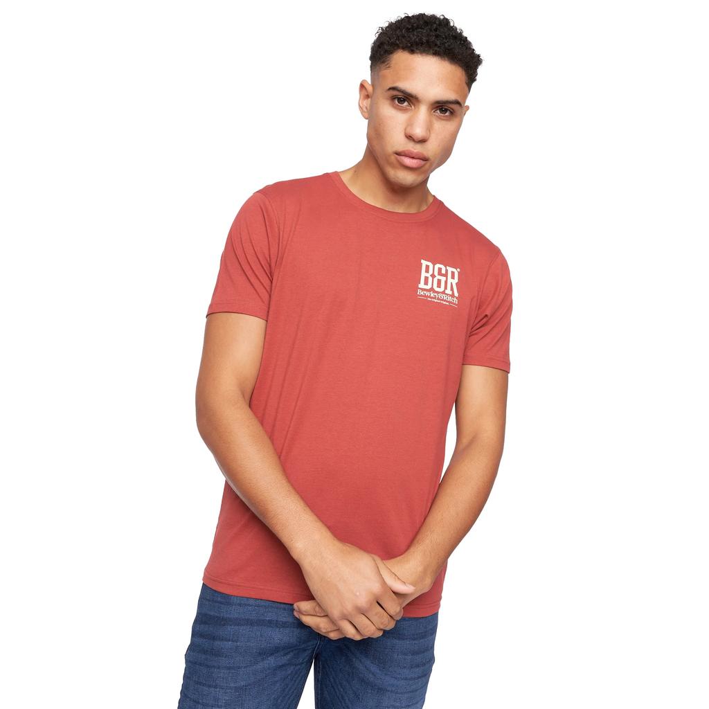 Bewley & Ritch Pánské tričko Temflere 2 (Balení po 5)