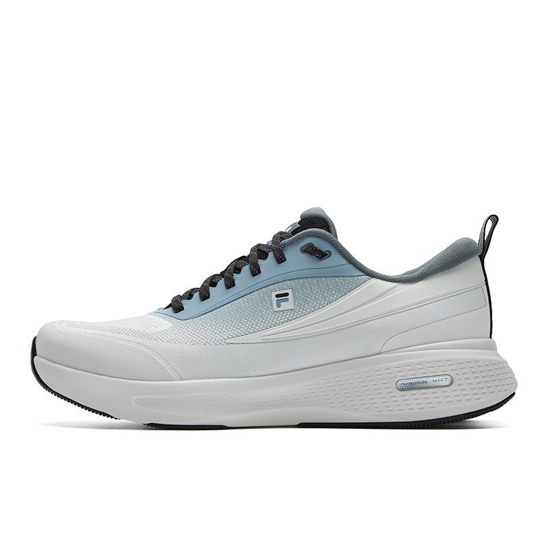 FILA NUVOLE 3+ Cushioning Abrasion Resistant Breathable Coverage Support Lightweight Rebound Low top A12M611103FLC 44