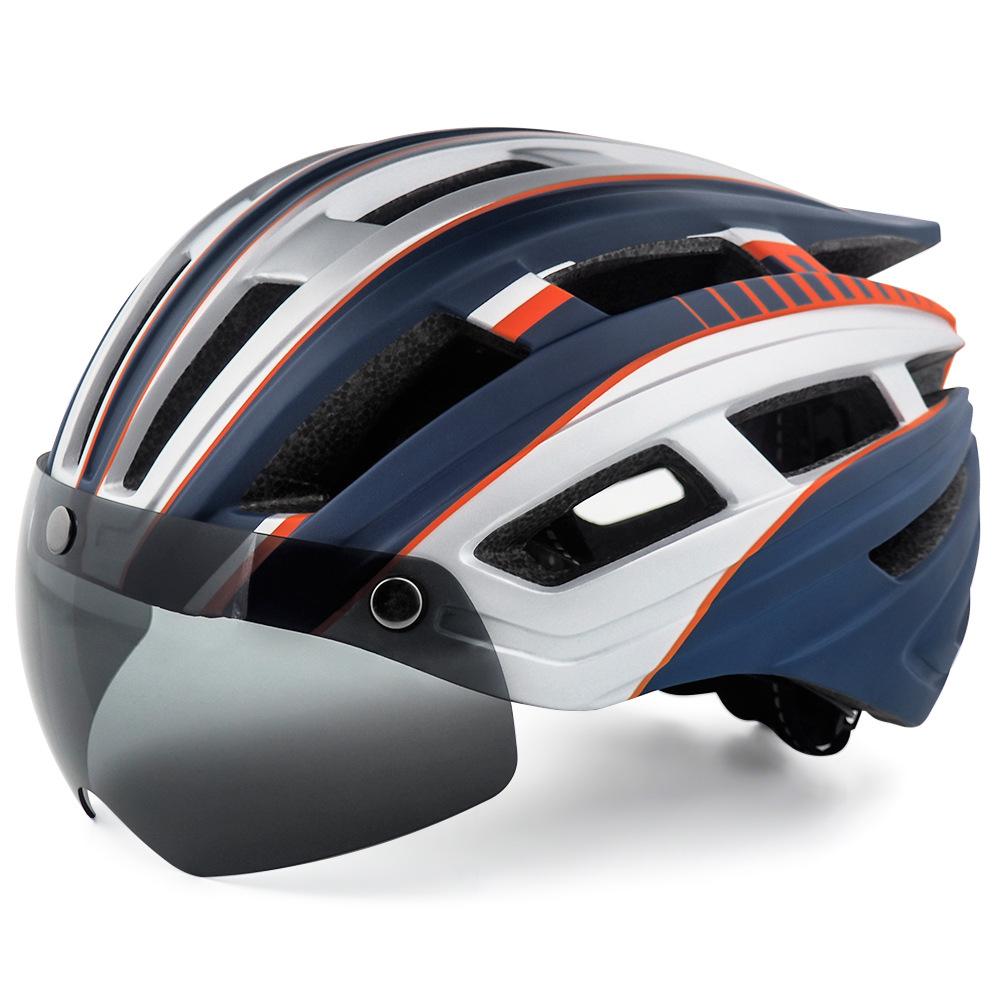 Safety Helmets For Cycling And Sports