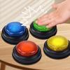 1248-Piece Buzzer Buttons Game Answer Buzzers For Game Quick Desktop Quick Answer Games For Kids Classroom Quizzes Party