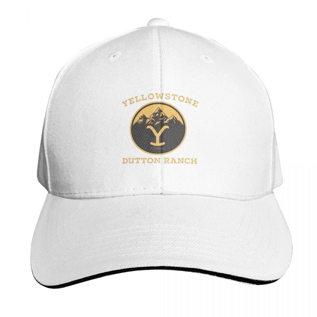 Yellowstone Dutton Ranch Cap Fashion Casual Baseball Caps Adjustable Hat Hip Hop Summer Unisex Baseball Hats Polychromatic