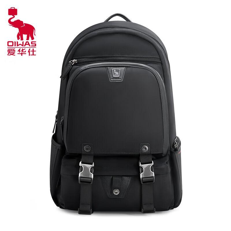 OIWAS 15.6-inch Laptop Business Casual Backpack