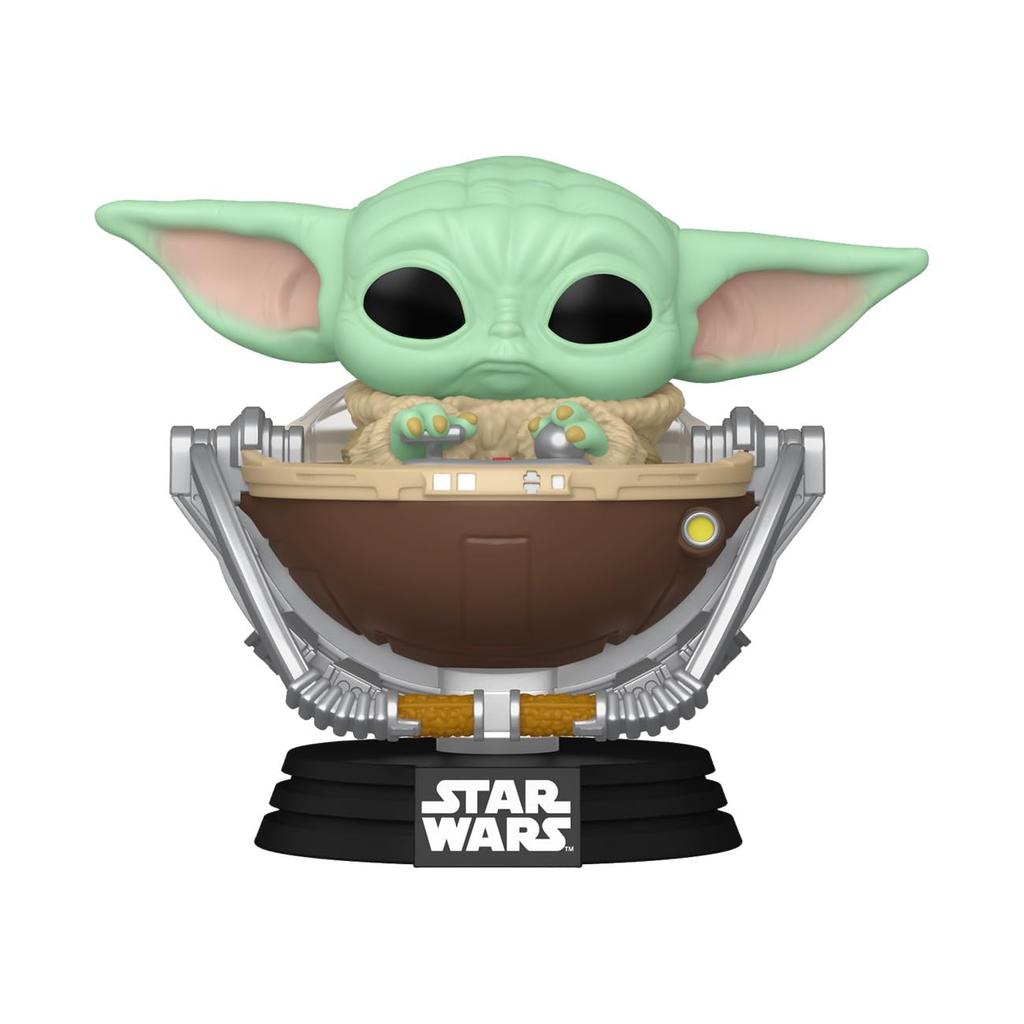 Star Wars Glogoo se švestkovým popcornem!