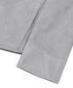 Ironyporno Whiteline 86-Iro134 Veste Stadium Semi-Dart en Daim Gris