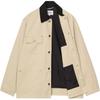 Carhartt WIP SS26 OG Chore Coat Comfortable Simple Single-Breasted Long Sleeve Jacket Men Jackets I036488-3NH-02