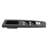 Front Armrest Upper Panel Sturdy Door Window Switch Bezel Cover Trim for Yaris 2012 To 2014 Left 74232‑52550‑C0