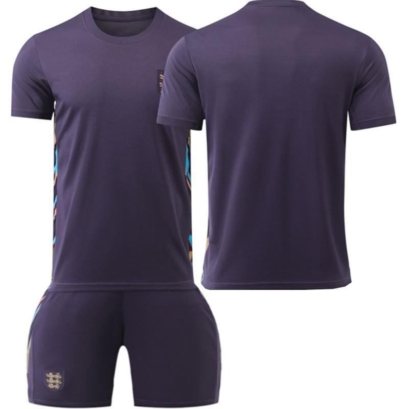 

England Away Kit No. 9 Kane 10 Bellingham 7 Foden European Cup Children s Football 28-yard