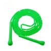 Smooth Bamboo Knot Jump Rope Adjustable Fitness Jump Rope for Adult Sports and Competitions