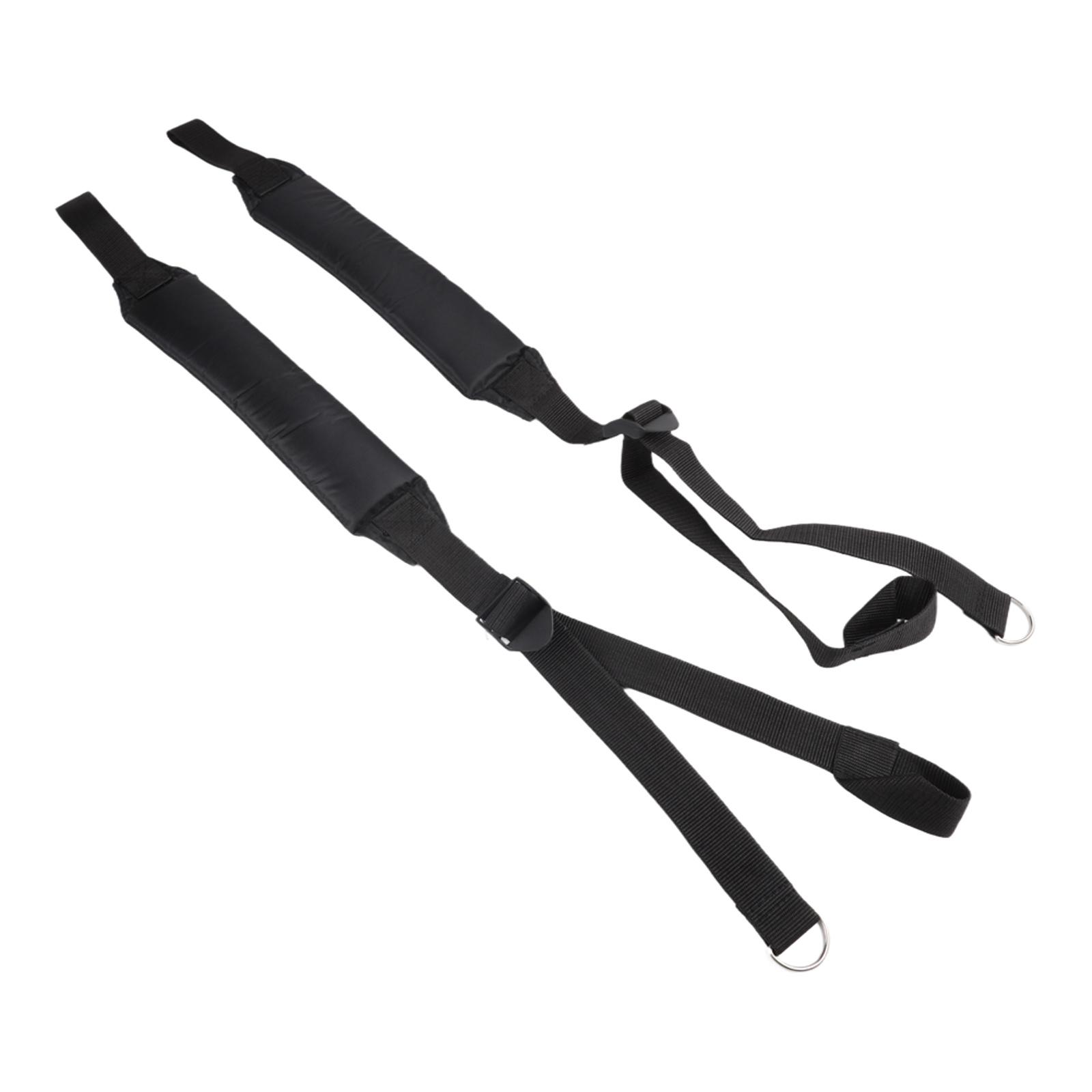 

2 PCS Soft Padded Shoulder Straps for BR350 BR430 BR450 SR430 SR450 Backpack For Leaf Blowers Replacement Harness China Mainland