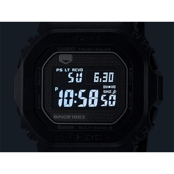 G-SHOCK GCW-B5000UN-1DR Модные мужские и женские наручные часы