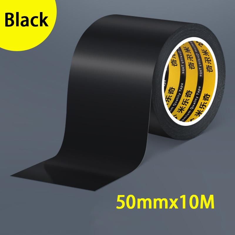 

1-2 Roll Width 50-100mm Silver/Black/Gold Tape Kitchen Seam Adhesive Sink Bathroom Stove Edge Sealing Waterproof Sealing Strip