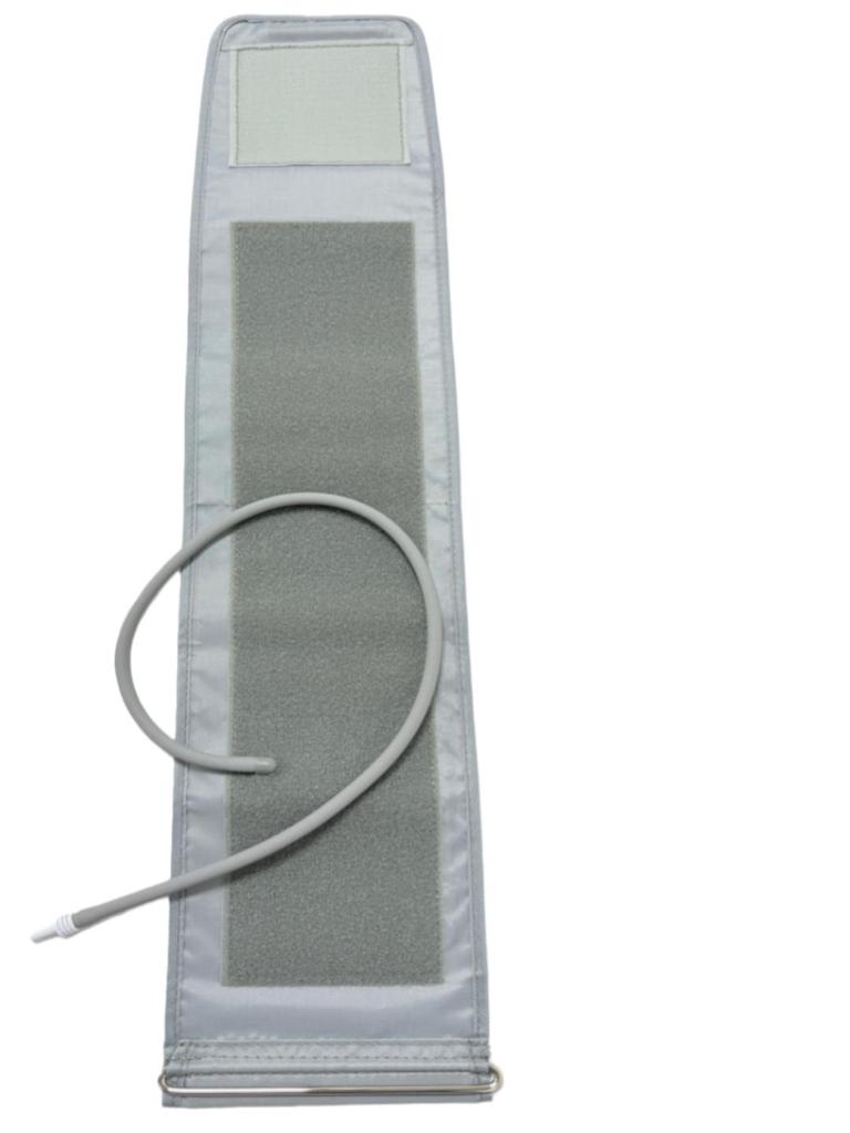 Upper Arm Blood Pressure Monitor Cuff with Extended Sleeve & Connector