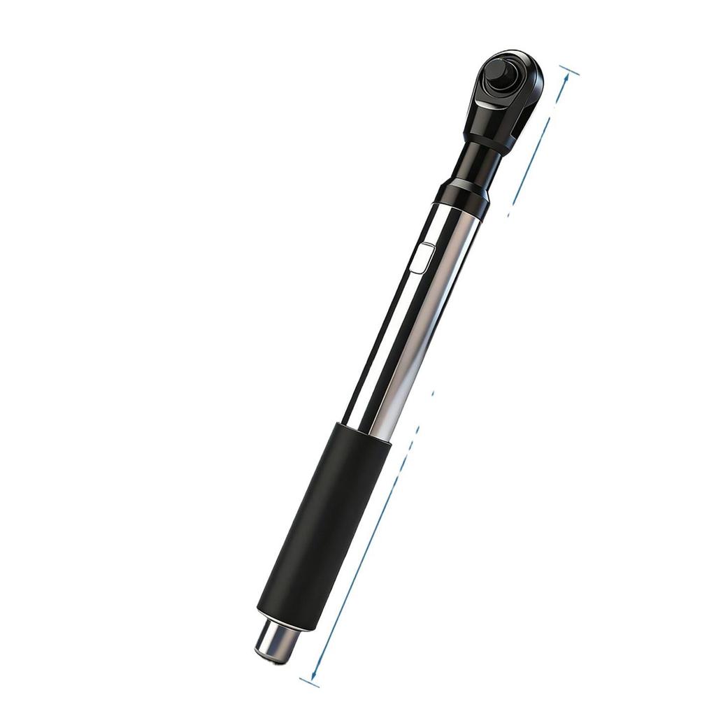 Extended Heavy-Duty 72-Tooth Right-Angle Three-in-One Ratchet Wrench: Manual, Electric, Pneumatic for Auto Repair