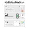 Cross-Border Bluetooth AirTag Alternative: Anti-Loss Tracker for Pets, Kids, and Elderly