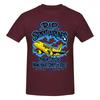 Unisex RIP Spirit Airlines 19832026 Funny Trending T Shirt Vintage Oneck Cotton Anime Shirt