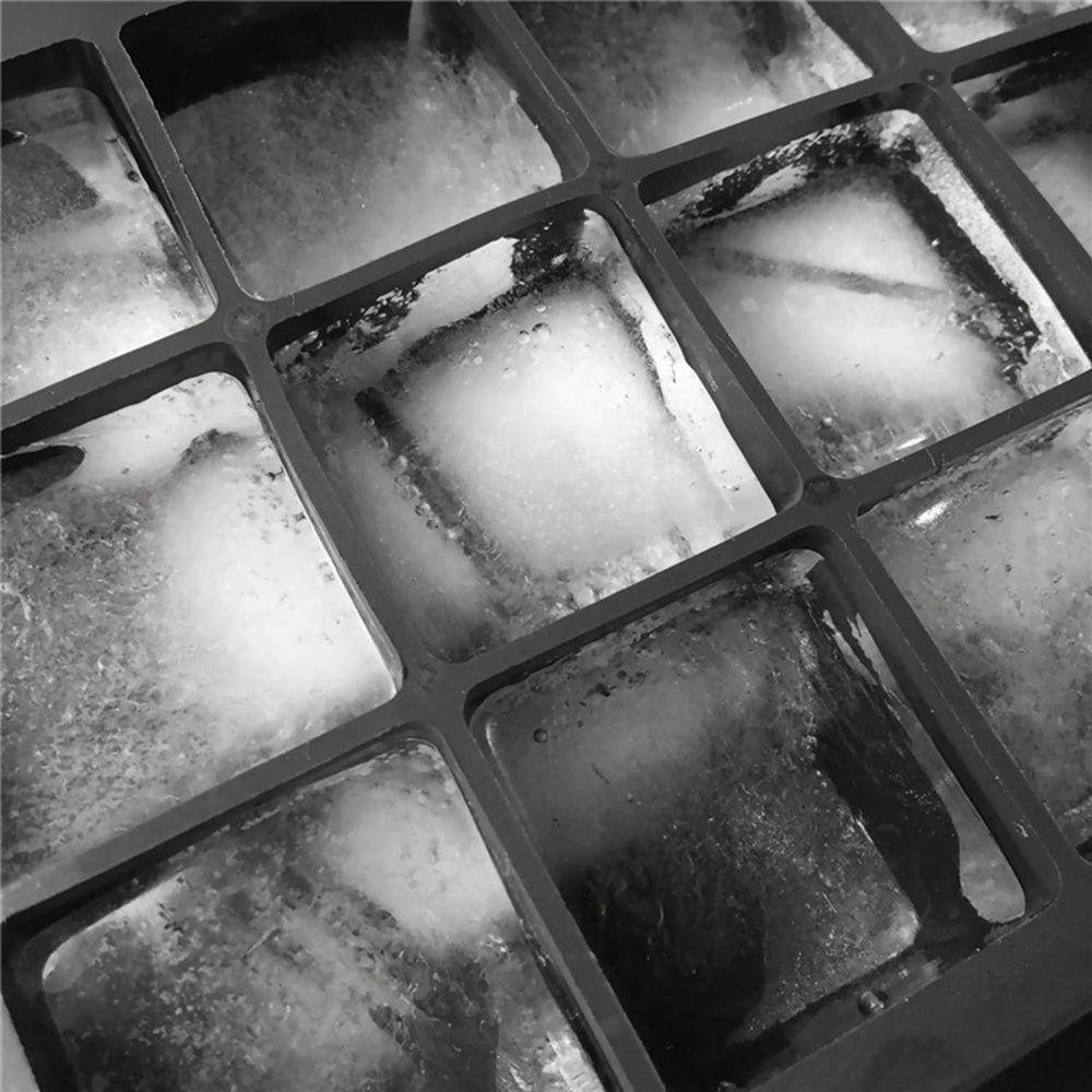 New 15 Cells DIY Maker Silicone Ice Cube Maker Chocolate Mold Ice Blocks Maker Ice Cube Trays Molds