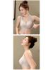 Wirefree Large Bust Minimizer Bra - Women's Anti-Sagging Seamless Support with Fixed Cup