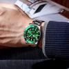 Analog Quartz Water Resistant to 3 Stainless Rotating Date Luminous Large Perfect for Job and More Men's Watch, ATM, Steel, Bezel, Display, Display,